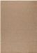 Ayyildiz Vloerkleed Dhaka Beige Laagpolig 160x230 cm