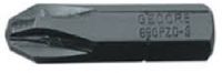 GEDORE Schroevendraaierbit 1/4 Ph 2