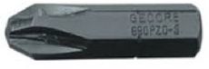 GEDORE Schroevendraaierbit 1/4 Ph 2
