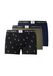 Polo Ralph Lauren Boxershorts bleu marine / vert / noir / blanc