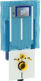 Geberit Kombifix - Voorwandinstallatie voor hangende toiletten, hoogte 1,09 m 110.790.00.1