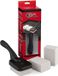 Octoclean Nederland Barbecue Reinigingsborstel Bloc de nettoyage Gris 27 cm