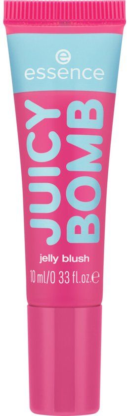 essence Juicy Bomb Jelly Blush 01 Cassis Crush - 10 ml