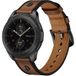 Amazfit GTS 2 bracelet en cuir à visser (marron foncé)