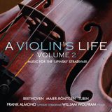 PIAS Nederland Frank Almond - A Violins Life Vol. 2 Music For The (CD)