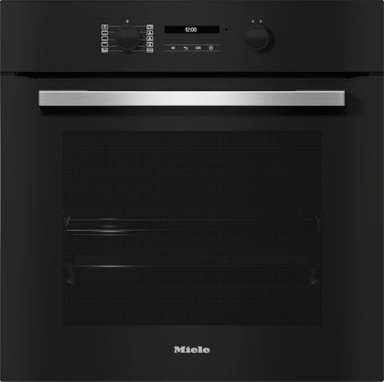 Miele H 2766-1 B 125 Edition Oven | 76 l | Zwart