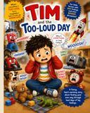 Tim and the Too-Loud Day