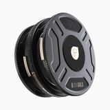 PolarPro Peter McKinnon CineGold Filter voor Mini MagLock
