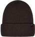 Barts Kinabalu Beanie Heren Donkerbruin Polyester