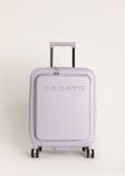 CREATE - Uitbreidbare harde polycarbonaat koffer geschikt voor Low Cost-luchtvaartmaatschappijen met TSA-slot - LUGGAGE STUDIO POCKET