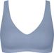 Sloggi Women ZERO Feel 2.0 Soft bra - BH - middenblauw