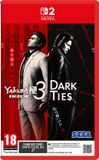 Sega Yakuza Kiwami 3 & Dark Ties - Nintendo Switch 2