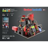 fischertechnik education Robot (bouwpakket) Add On: Künstliche Intelligenz Bouwpakket 569022