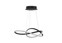 Activejet AJE-MEGAN éclairage de plafond LED 35 W noir
