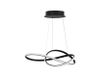 Activejet AJE-MEGAN éclairage de plafond LED 35 W noir