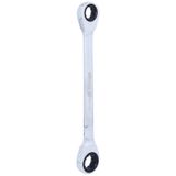 KS Tools 503.4403 5034403 Dubbele ringsleutel Sleutelbreedte (inch) 1/2 - 7/16