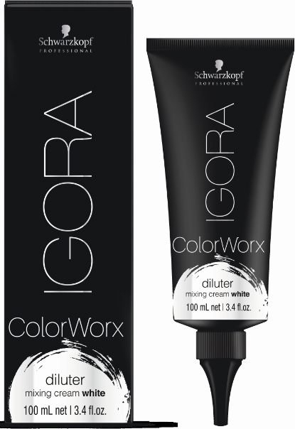 Schwarzkopf Professional Igora Professional Color Worx White White