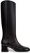Camper Bottes Ultrasoft en cuir noir