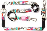 Max & Molly Hondenriem Multifunctionele hondenriem Missy Poppy L
