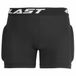 UFO PLAST UFO Reborn Mv6 Soft Junior Beschermende Shorts Zwart M