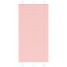 VidaXL Plissé rolgordijn 105x200cm stofbreedte 104,4cm polyester roze