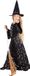 Boland - Kostuum Midnight witch (7-9 jr) - Kinderen - Heks - Halloween verkleedkleding