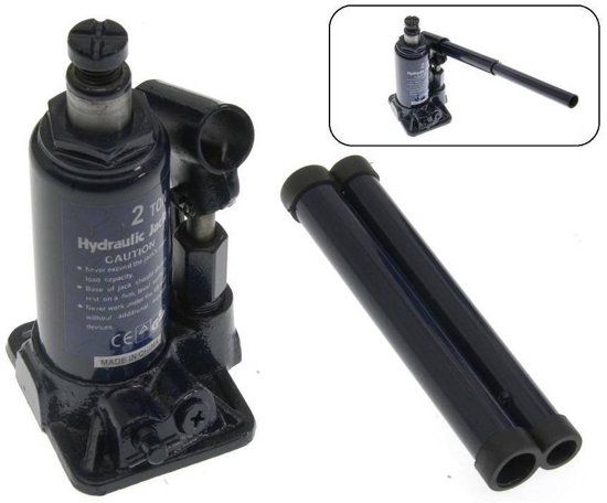 HOFFTECH Potkrik 2 Tons - 8717344997089