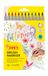 Jovi Brush Marker 1312 Lettering, penseelstift, etui met 12 kleuren