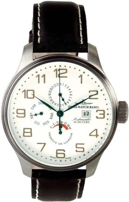Zeno-Watch Mod. 8055-f2 - Horloge