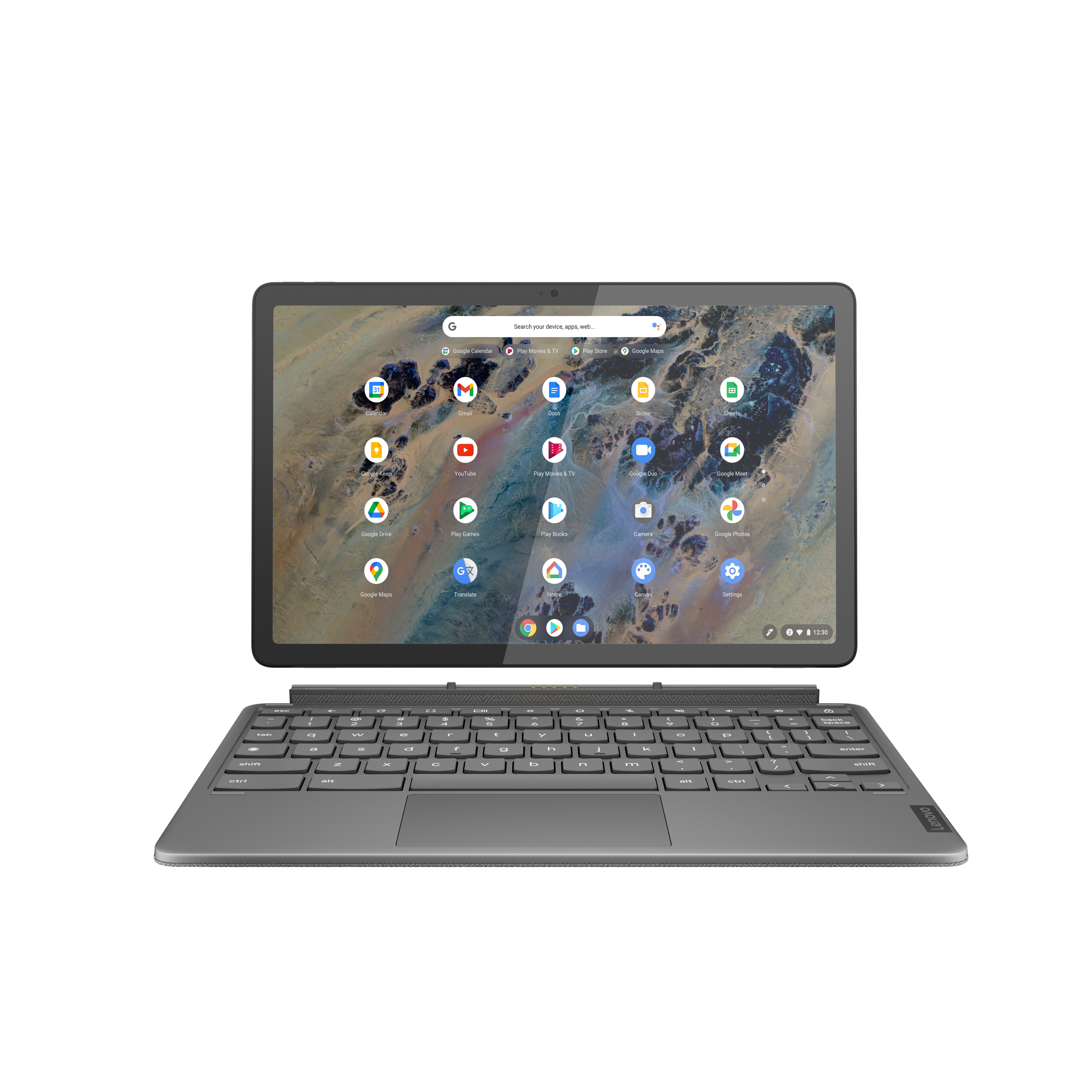 Lenovo Duet 3 Chrome 11Q727