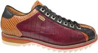 Laura Vita Achille 18 Bordeaux Heren Schoenen