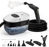 Nettoyeur vapeur 2-en-1 sans marque