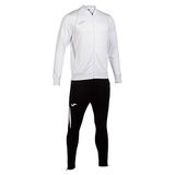 Joma Kinder trainingspak Championship VII wit/grijs