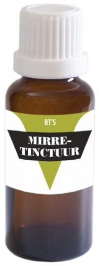 BT's Mirretinctuur 12 x 25ml