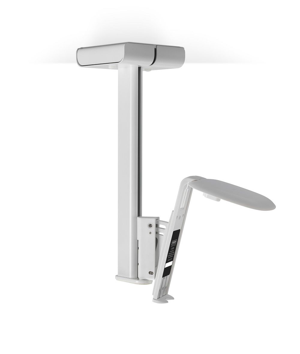 Flexson FLXS1CM1011 Speaker Steun Plafond Wit