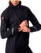 Castelli EMERGENCY 2 RAIN fietsjas Dames Light Black - Vrouwen - maat L