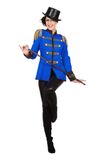Wilbers & Wilbers Directrice Van Circus Blauw Vrouw