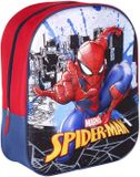 Spider-Man Marvel Spiderman Rugzak 3D Save the City - Hoogte 31cm
