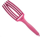 Olivia Garden Fingerbrush Borstel Amour Edition Combo M Brush Pink 1St