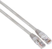 Hama 00200911 netwerkkabel Grijs 5 m Cat5e U/UTP