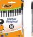 BIC Cristal Original - Balpen - Medium Punt (1mm) - Zwarte Inkt - 10 Stuks