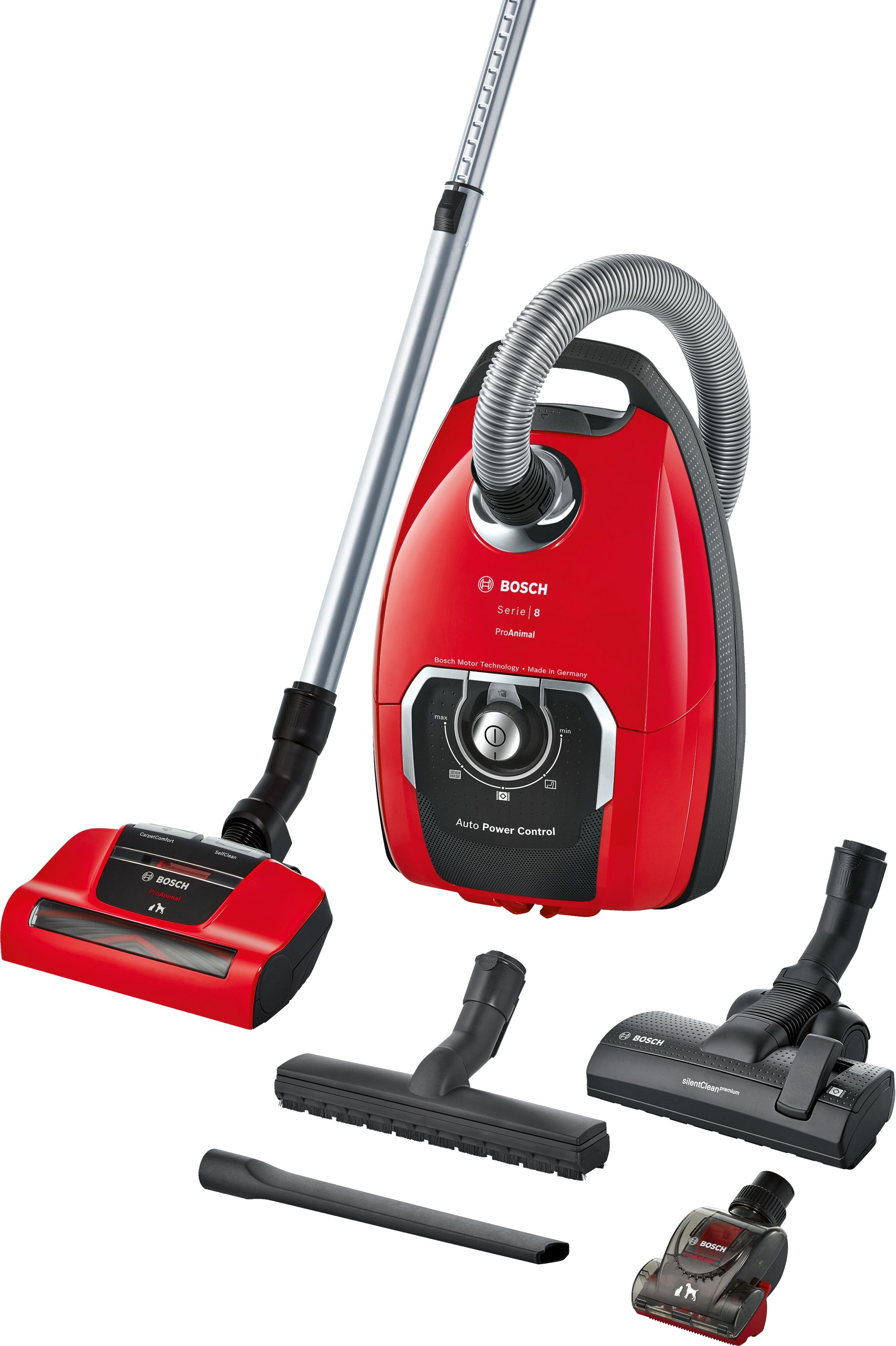 Bosch Serie 8 / BGB8PET1