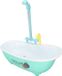 Allecto Plus - Bain d'oiseau avec douche automatique