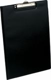 Bantex Klemmap Basics zwart 10 stuks