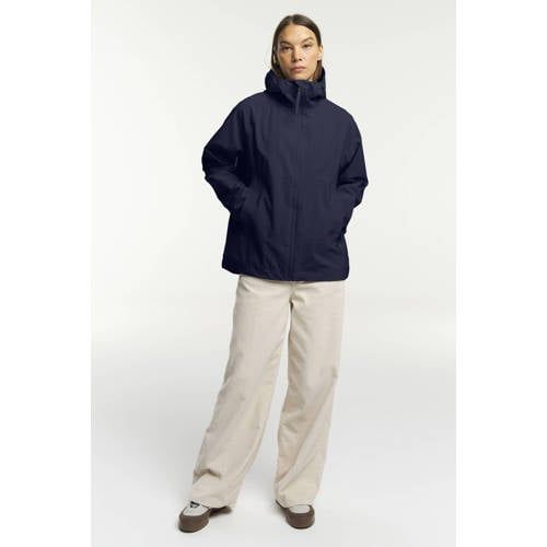 Tenson Monroe jas donkerblauw