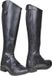 HKM Rijlaarzen - New Fashion, dames, standaard, zwart, 42