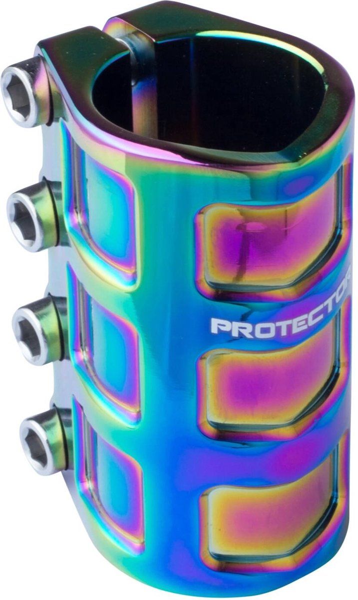 Longway SCS Clamp Protector Neochrome - Aluminium - 2023 Model