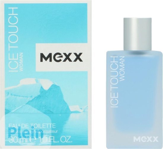 Mexx Ice Touch Woman eau de toilette / 30 ml / dames
