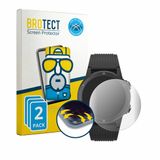 BROTECT - Screenprotector voor Denver SW-351 - Folie Beschermfolie matte volledig dekking 2 Stuks