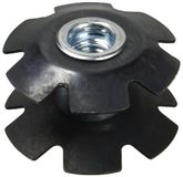 Stermoer sturing A-HEAD fiets 25,4 mm
